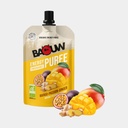 Compote Bio 90g Mangue / Passion / Gingembre