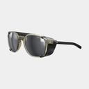 Slack Cover Spectron 3 Beige Translucide Brillant / Noir