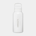 Lifestraw Go 2.0 1000ml Stainless Steel / White