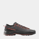 TX4 Evo Carbon / Cherry Tomato