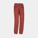 Onda Flax Pants Women (2025) Paprika