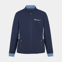 Ukpik Jacket Women Bleu Indigo