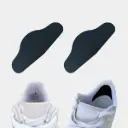 Heel Hole Preventer Black