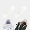 Heel Hole Preventer White