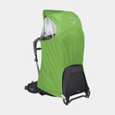 Poco Child Carrier Raincover Limon Green