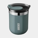 Octaroma Vacuum Insulated Coffee Mug 180ml Cadet Blue