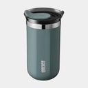 Octaroma Vacuum Insulated Coffee Mug 300ml Cadet Blue