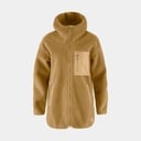 Vardag Pile Fleece Long Women Buckwheat Brown