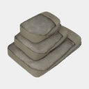 Daylite Packing Cube Set Tan Concrete