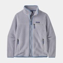 Retro Pile Jacket Women Permafrost Purple