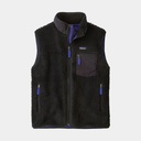 Classic Retro-X Vest Black