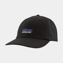 P-6 Label Trad Cap Black