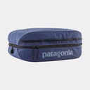 Black Hole Cube Large Current Blue