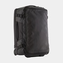 Black Hole Wheeled Duffel 40L Black w/Black