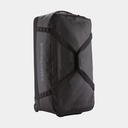 Black Hole Wheeled Duffel 100L Black w/Black