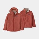 4in1 Everyday Jacket Kids Potters Red