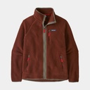 Retro Pile Jacket Dried Vanilla