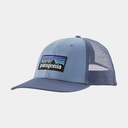 P-6 Logo LoPro Trucker Hat Barnacle Blue