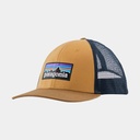 P-6 Logo LoPro Trucker Hat Talon Gold