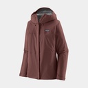 Torrentshell 3-Layer Jacket Women Dark Ruby