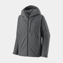 Granite Crest Jacket Forge Grey w/Black