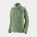 R1 Air Zip Neck Women Ellwood Green