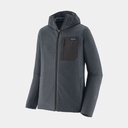 R1 Air Full-Zip Hoody Smolder Blue