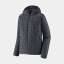 Nano Puff Hoody Smolder Blue