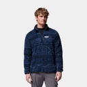 Rugged Ridge High Pile Half Zip Coll Navy Deschutes Days