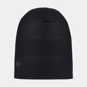 EcoStretch Beanie Solid Black