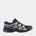 Speedcross Waterproof Kids Black / Vanilla Ice / French Blue