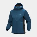 Atom Hoody Women Midnight Frost