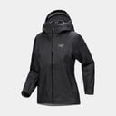 Beta SL Jacket Women Black
