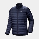 Cerium Jacket Black Sapphire