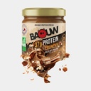 Pâte à Tartiner Protéinée Bio Crunchy Praliné / Noisette