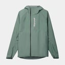 Trail Rain Jacket Green