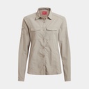 NosiLife Adventure III Long Sleeve Shirt Women Soft Mushroom