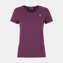 Marilyn T-shirt Women Sangria