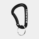 Mini Carabiner Classic Keylock S Black