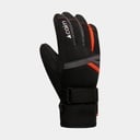 Styl C-Tex Kids Graphite Scarlet