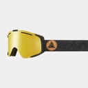 Genesis CLX3 Mat Black / Gold