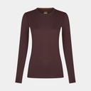 Oasis Long Sleeves Crewe 200 Women Java