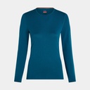 Tech Long Sleeves Crewe 260 Women Atlantis