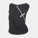 Maze Runner Face Mask Black / Reflective