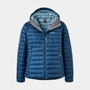 Microlight Alpine Jacket Women Tempest Blue