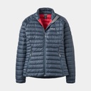 Microlight Jacket Women Steel