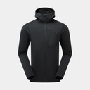 Superflux Hoody Black