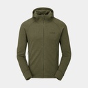 Nexus Hoody Olive