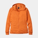 Nexus Hoody Women Dark Melba