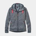 Amy Hoody Women Steel